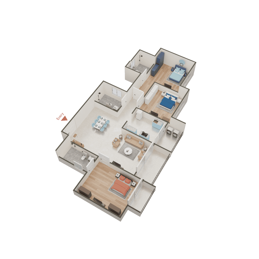 The Prestige City Avalon Park - Image 59
