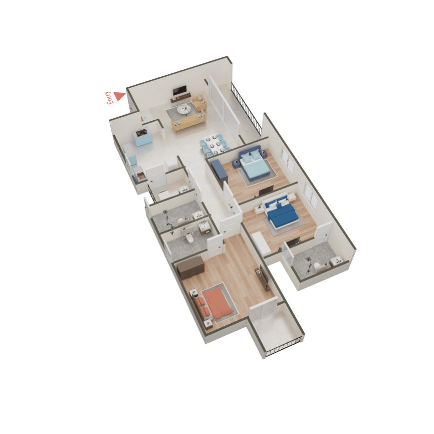 Godrej Park Retreat Phase 2 - Image 37