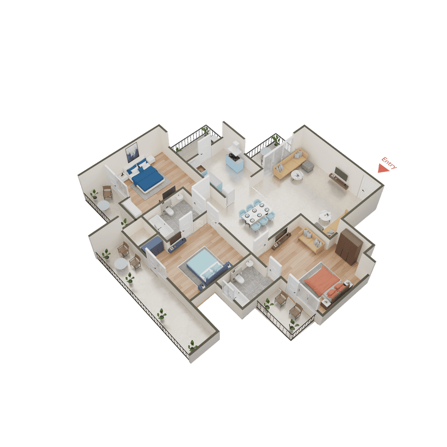 Amaatra Homes - Image 67