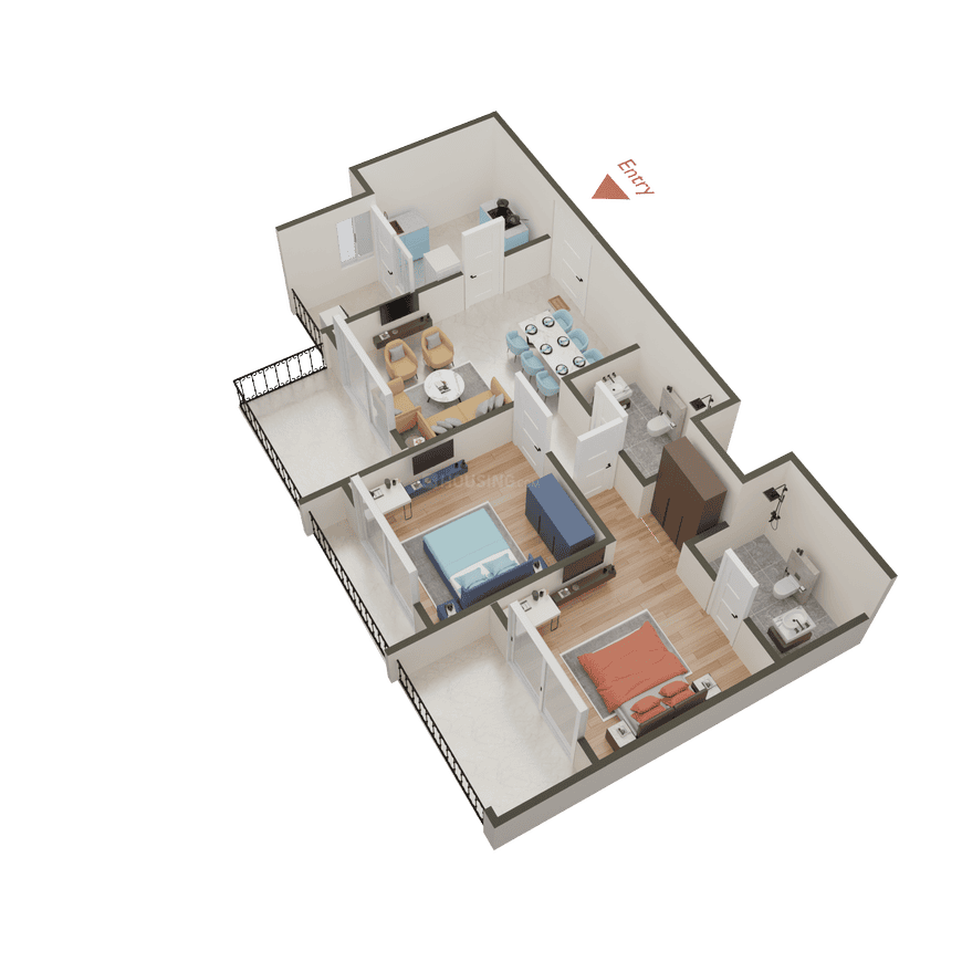 Godrej South Estate - Image 17