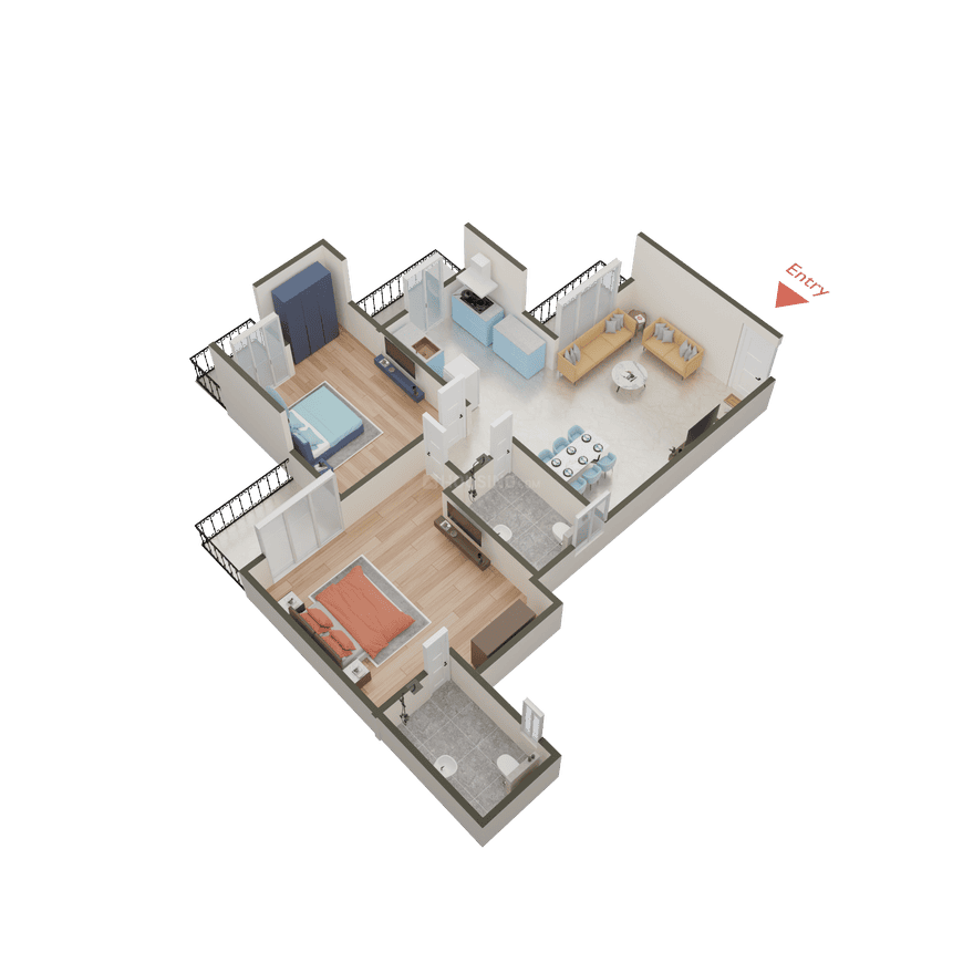 Aims AMG Resi Complex 2 - Image 17
