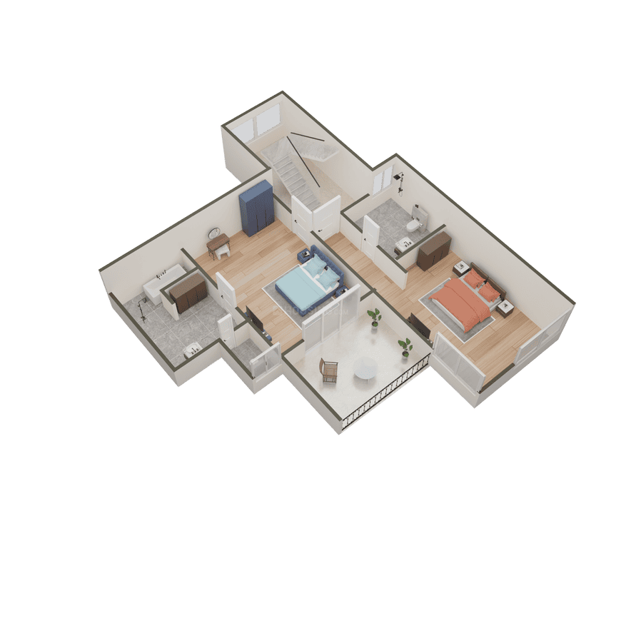 Rise Resort Residence Villa - Image 134