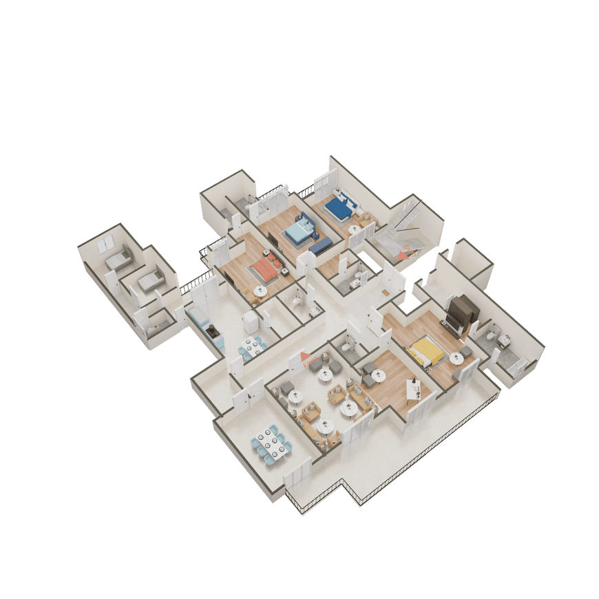 DLF The Aralias - Image 19