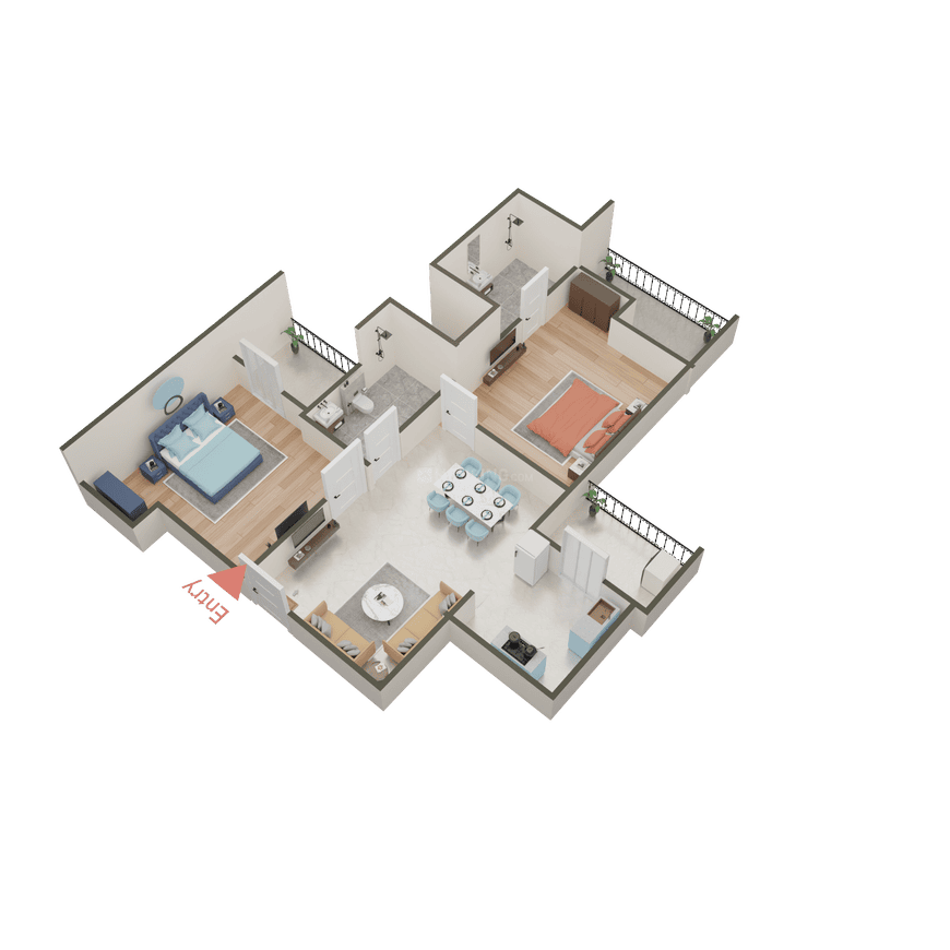 Saviour Vridhi Towers - Image 28