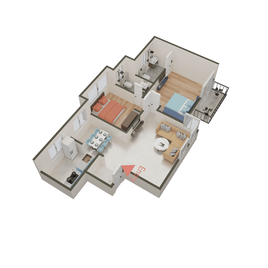 Jaypee The Orchards - Image 21