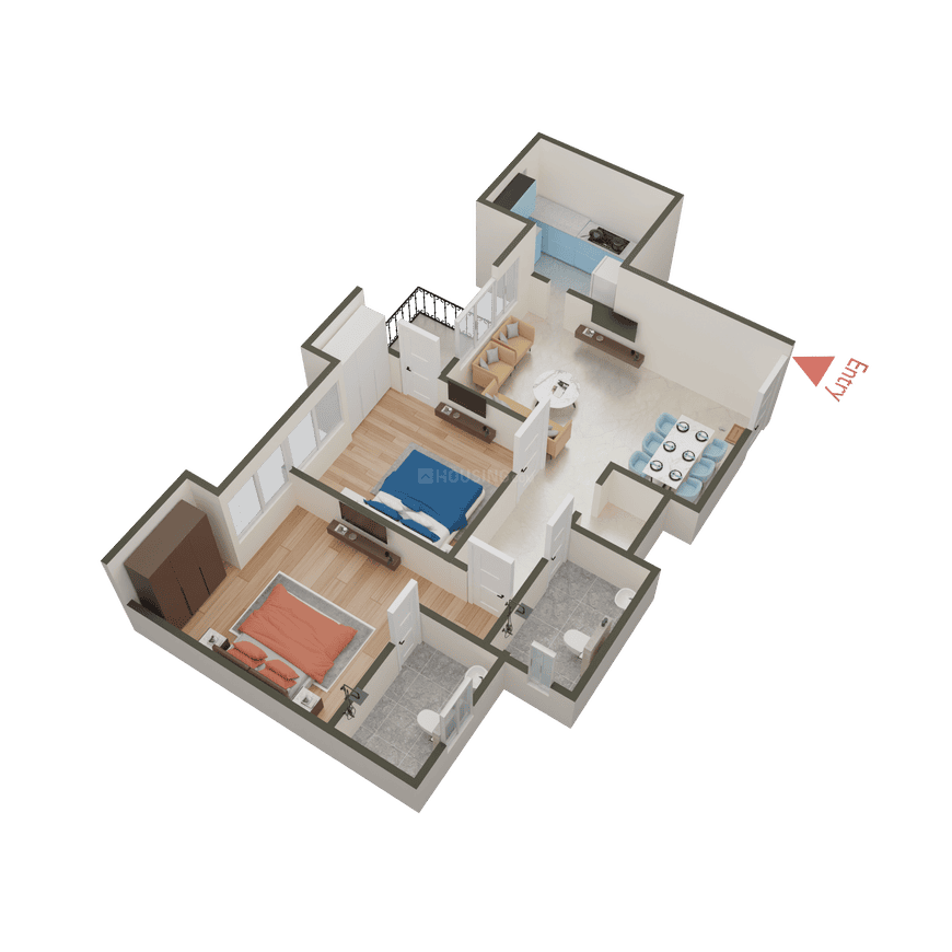 Jaypee Kensington Boulevard - Image 59