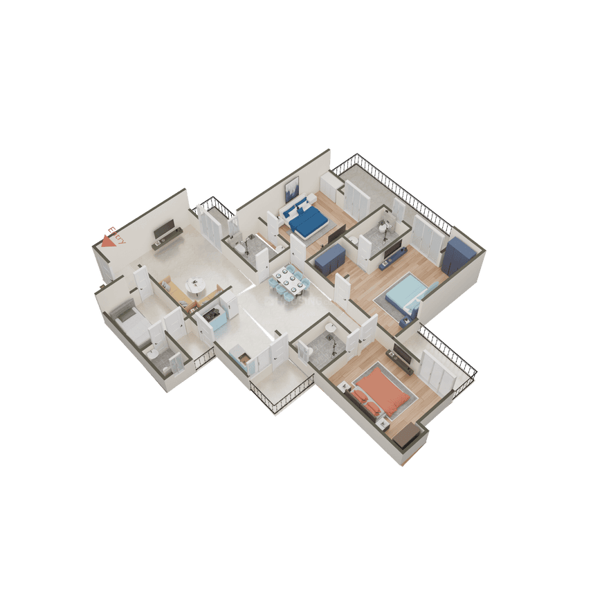 Ajnara Ambrosia - Image 74