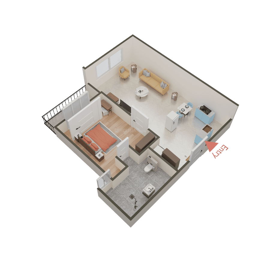 Jaypee Kensington Boulevard - Image 51