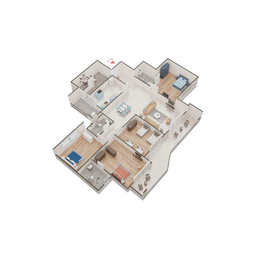 Mulberry At The Prestige City - Image 183