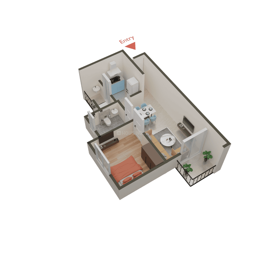 Adarsh Tropica Phase 1 - Image 19