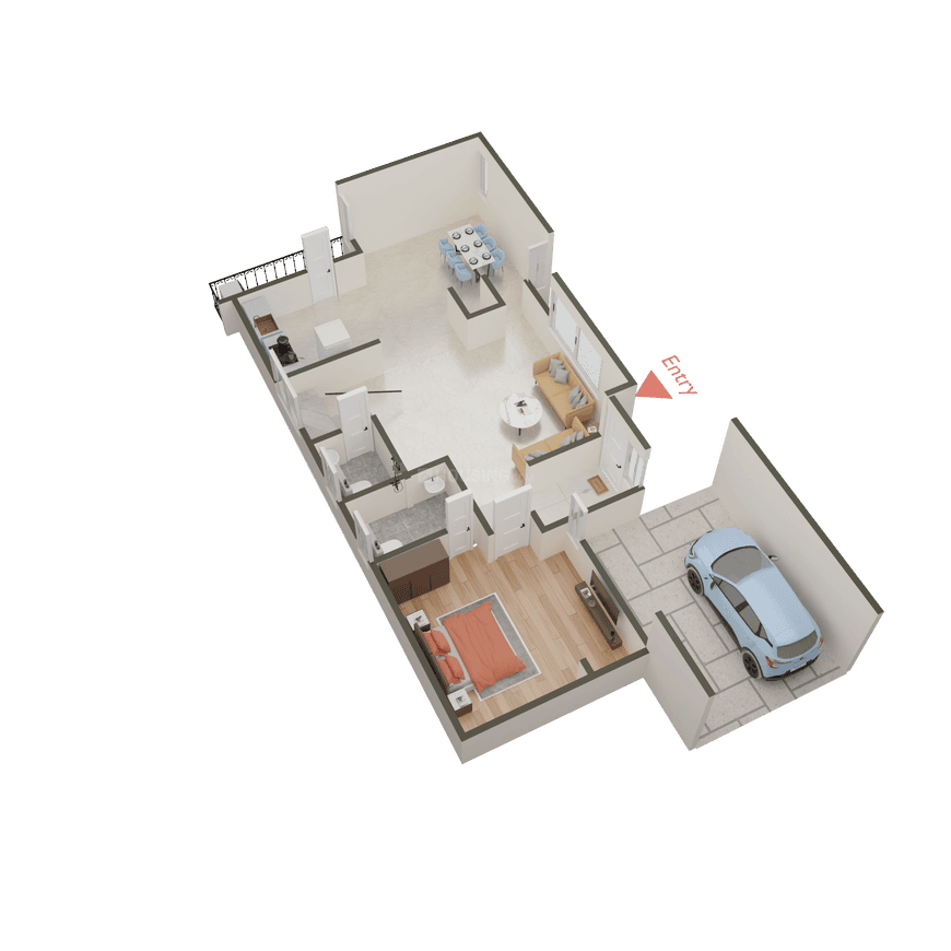 Dharani Prakruthi Park Villa - Image 60