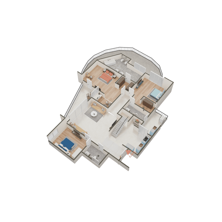 Omaxe The Forest Spa - Image 74