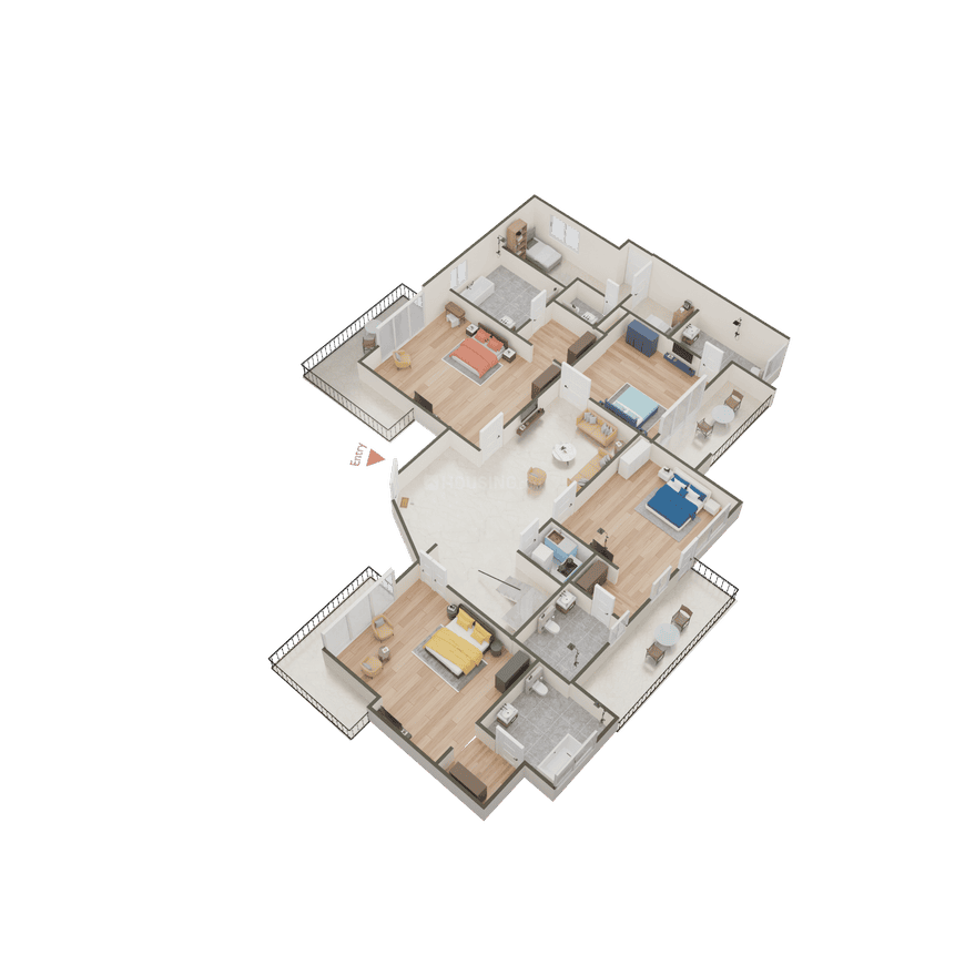 Indiabulls Enigma Phase 1 - Image 18