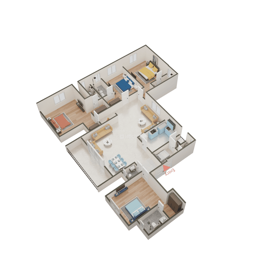 Jaypee Knights Court - Image 36