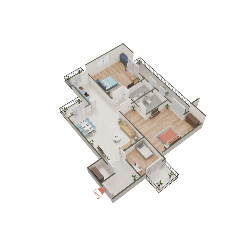 Adwik Group Flora Casa - Image 9