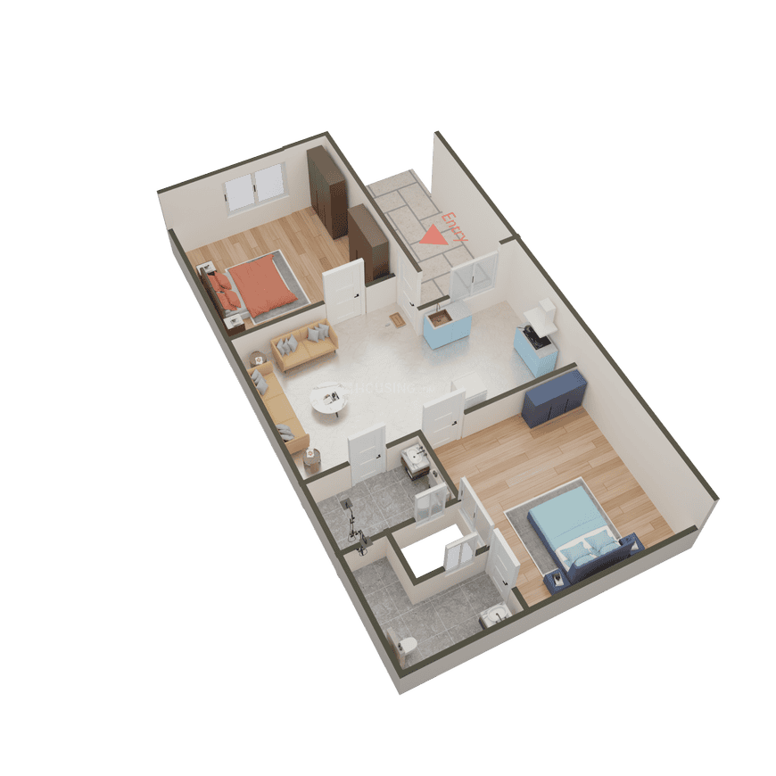 Aaradhyam Gopika Enclave - Image 12