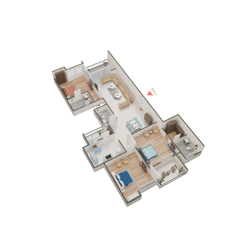 Nimbus Express Park View 2 - Image 61