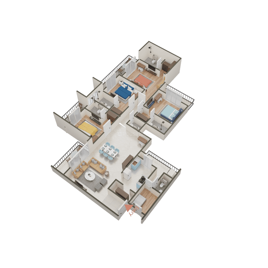 Experion Elements - Image 29