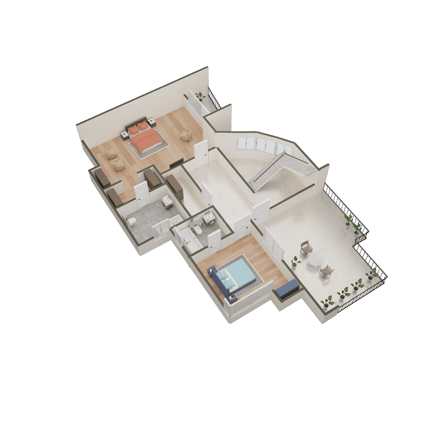 Supertech Czar Suites - Image 79