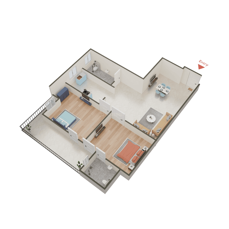 Vihaan Wisteria Phase 2 - Image 25