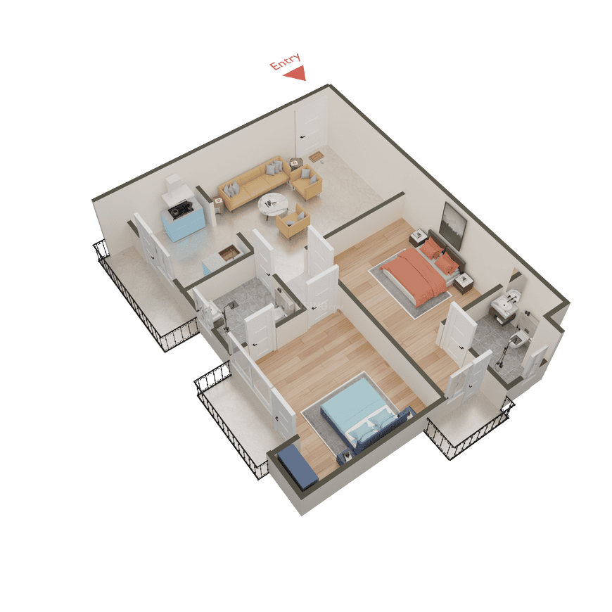 Builders Hi Tech Homes - Image 11