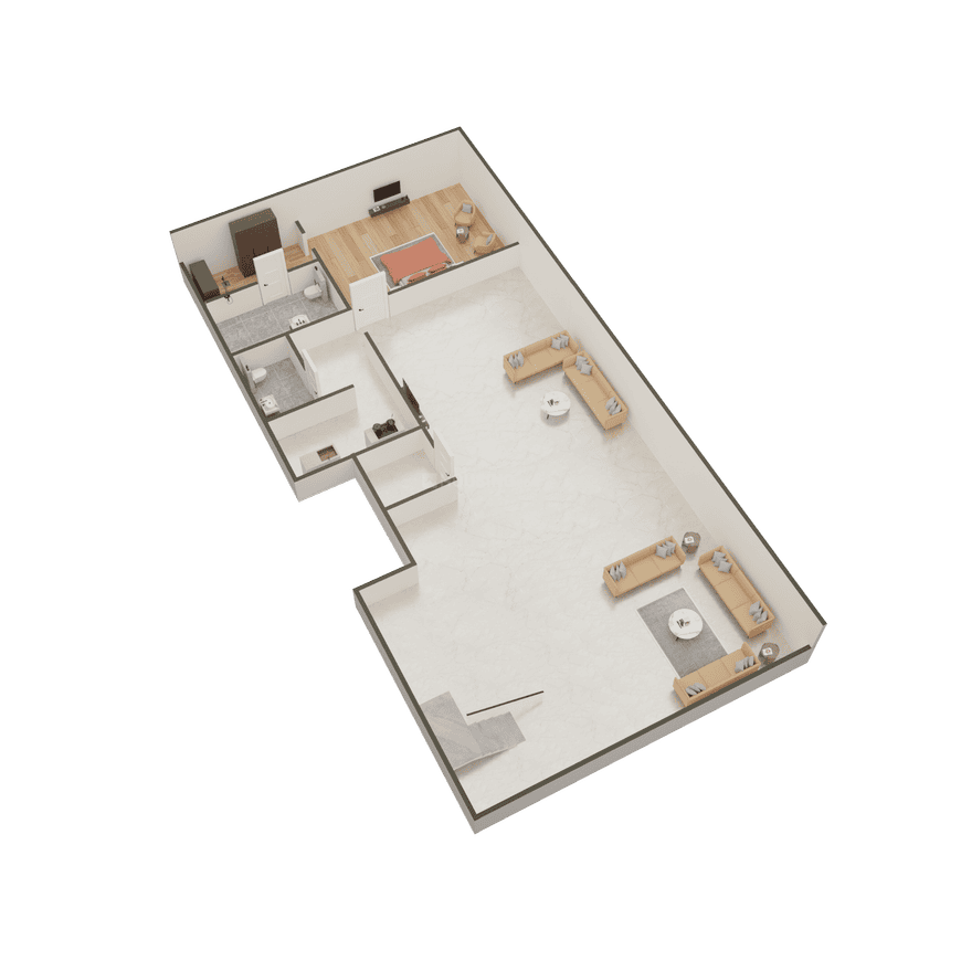 Altura Greater Kailash 2 Super Luxury Floors - Image 25