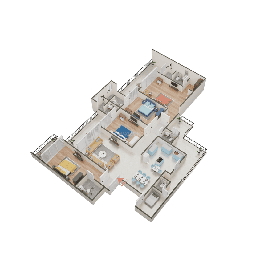 Garur Golf Island - Image 39