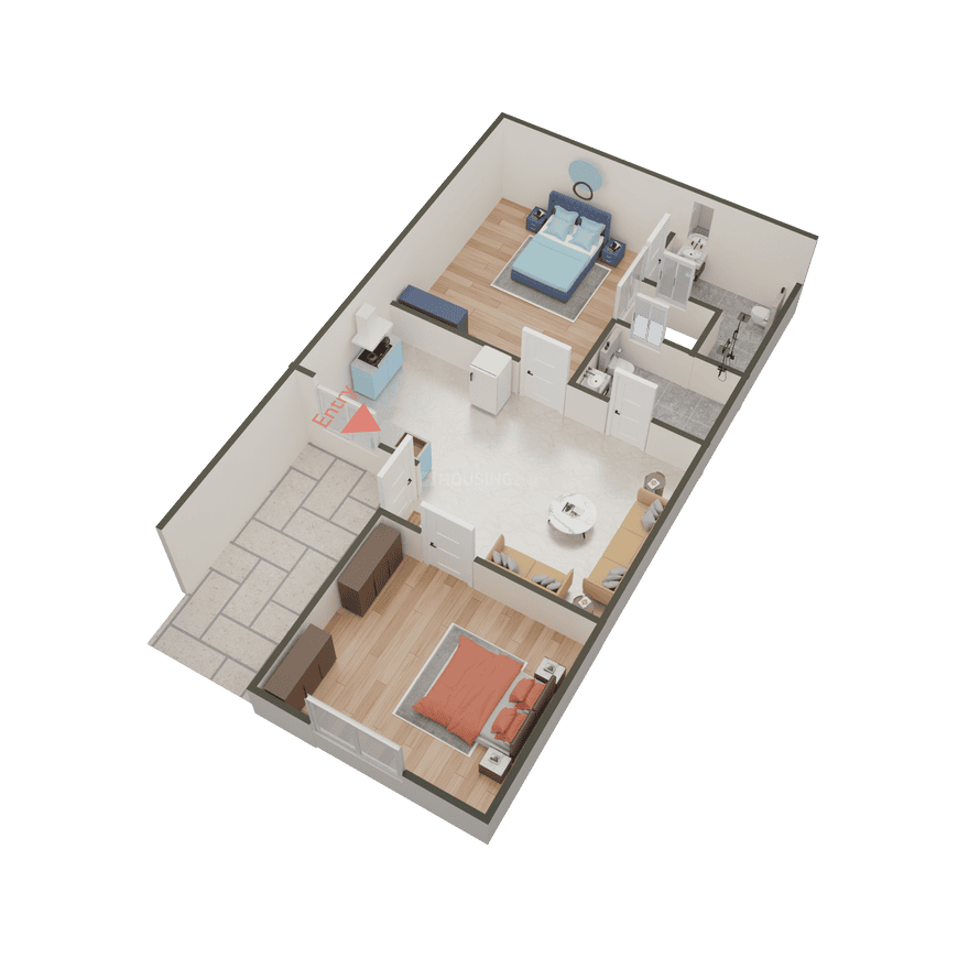 Aaradhyam Gopika Enclave - Image 15