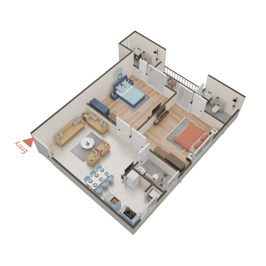 Saraswati Executive Home - Image 16