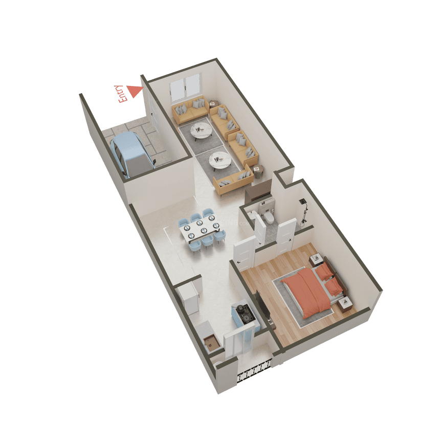 Shivi Paradise Green Villa 2 - Image 20