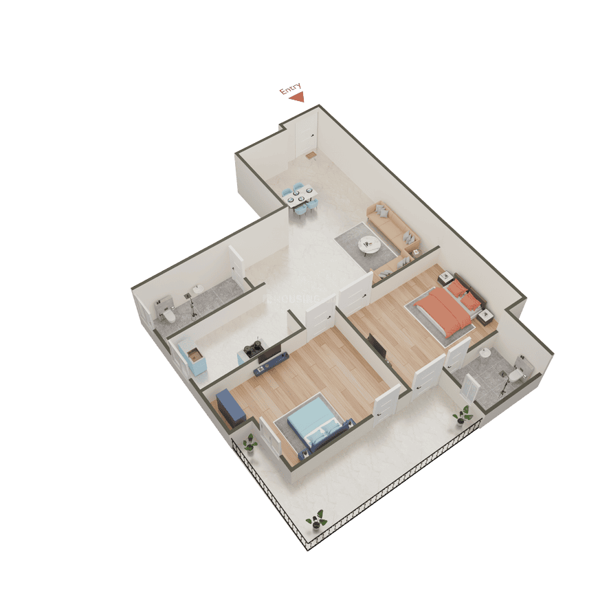 Vihaan Wisteria Phase 2 - Image 24