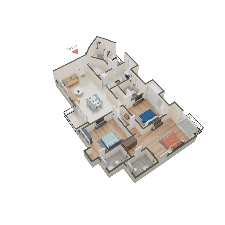 Jaypee Garden Isles - Image 29