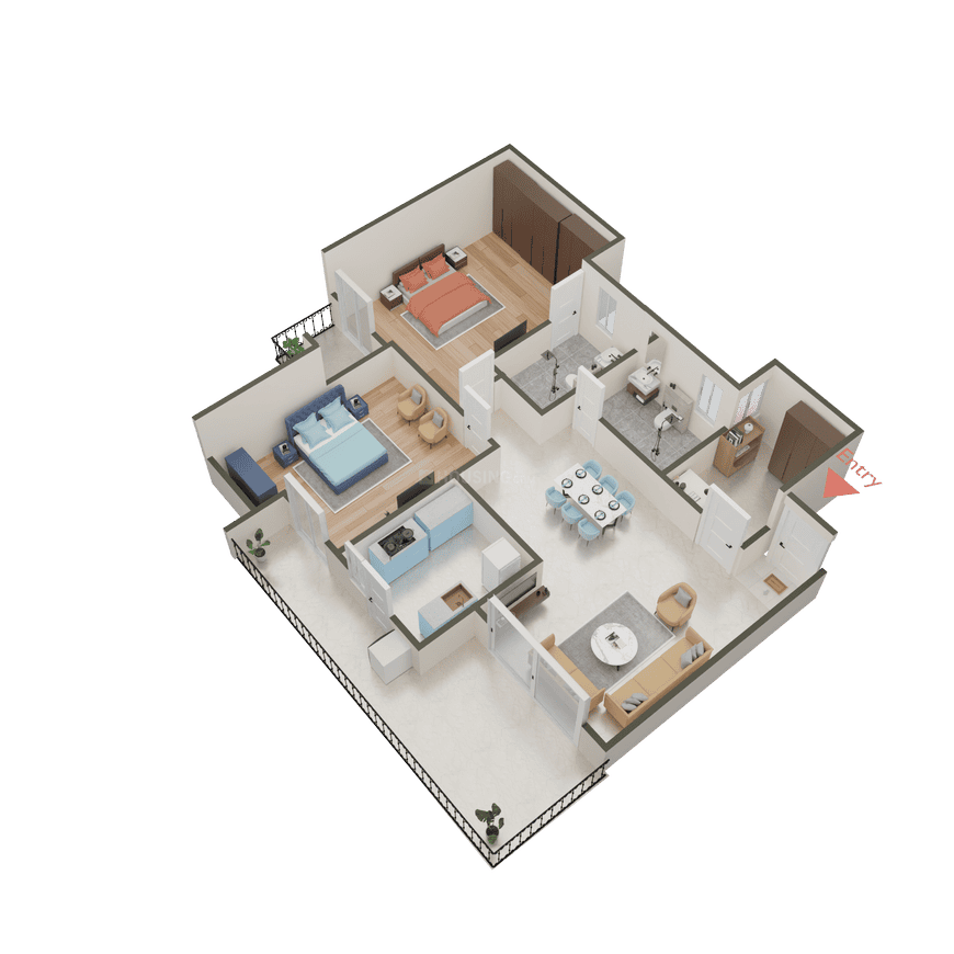 Nimbus Express Park View 2 - Image 53