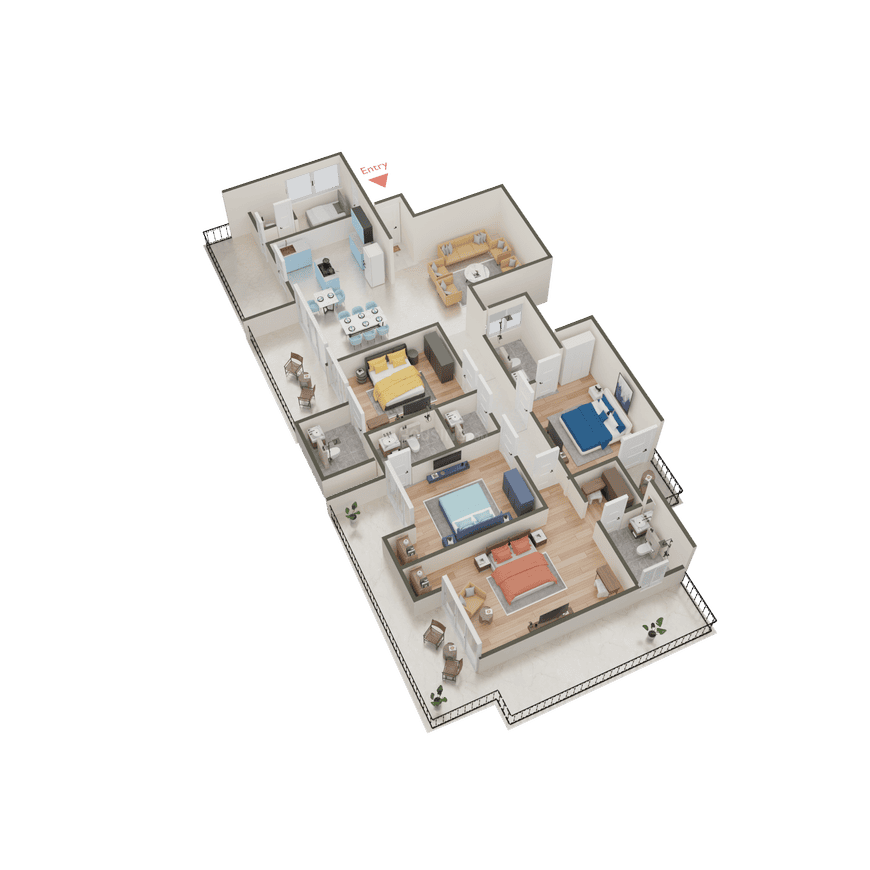 Garur Golf Island - Image 45