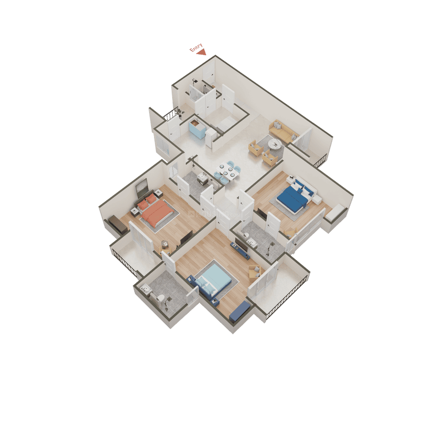 Sikka Kaamya Greens - Image 29