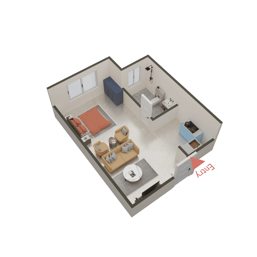 Bhartiya Nikoo Homes VI Phase 2 - Image 14
