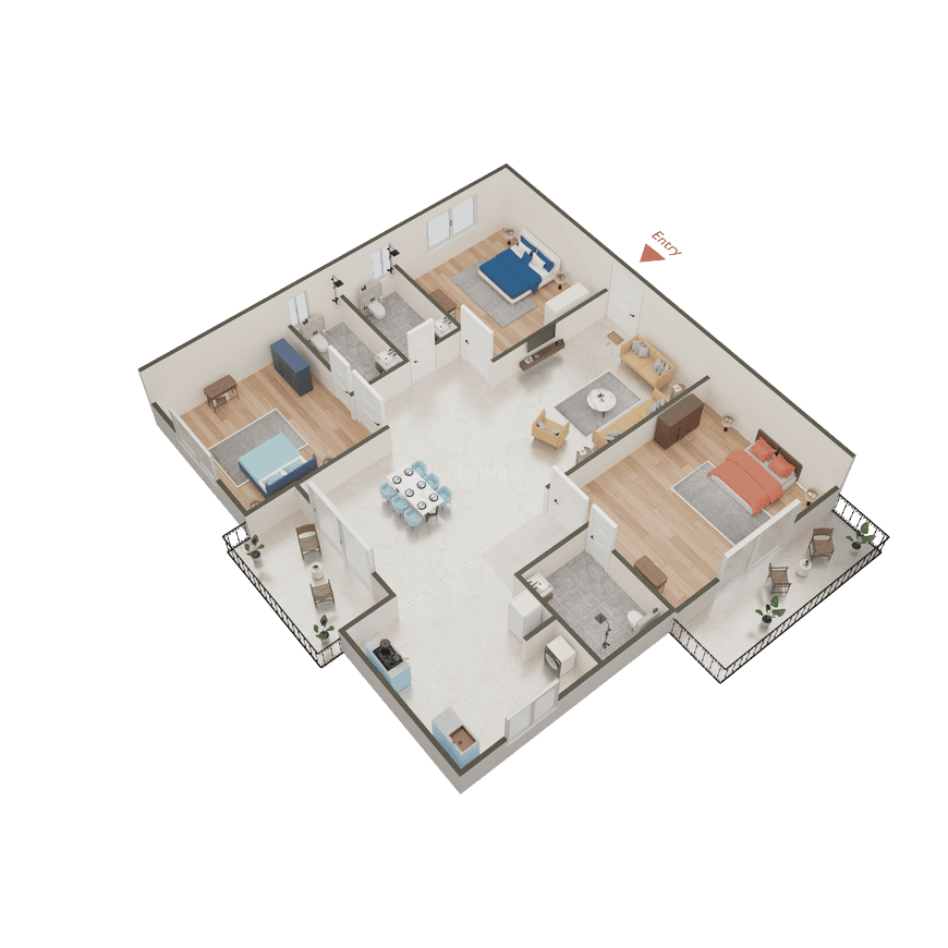 Abhee Kings Court - Image 39
