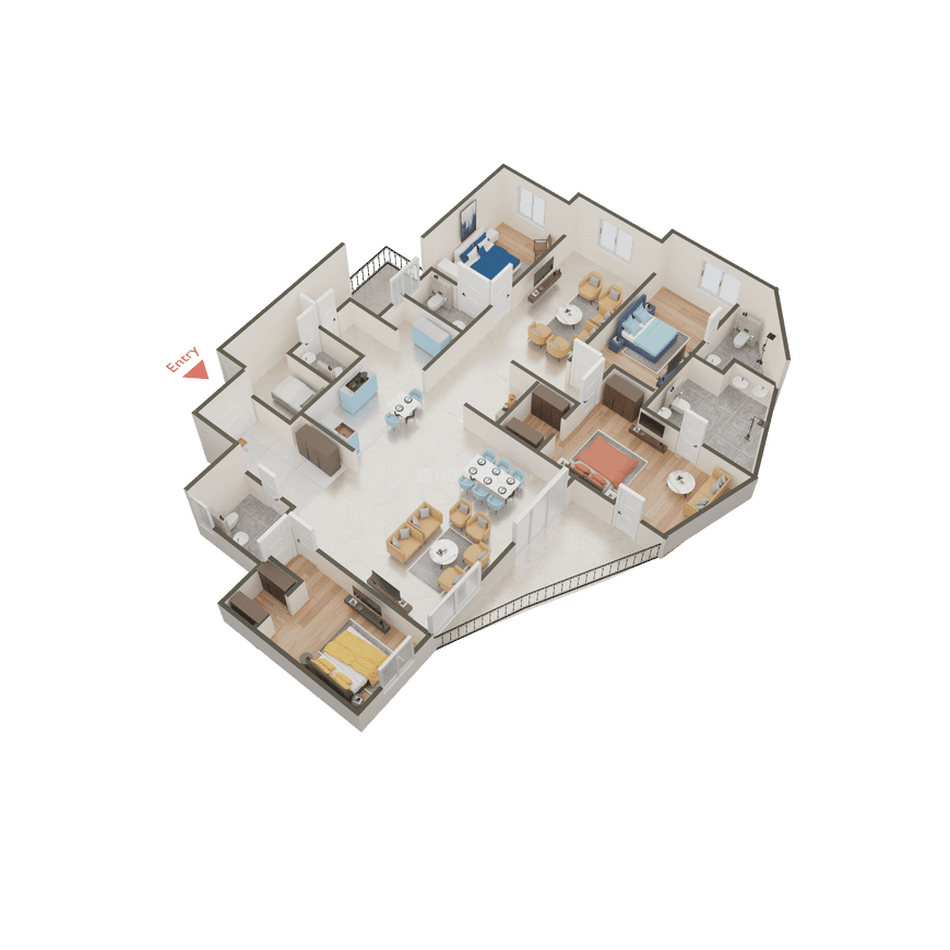 Omaxe The Forest Spa - Image 71