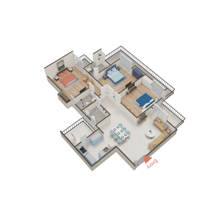 Aigin Royal Phase 4 - Image 37