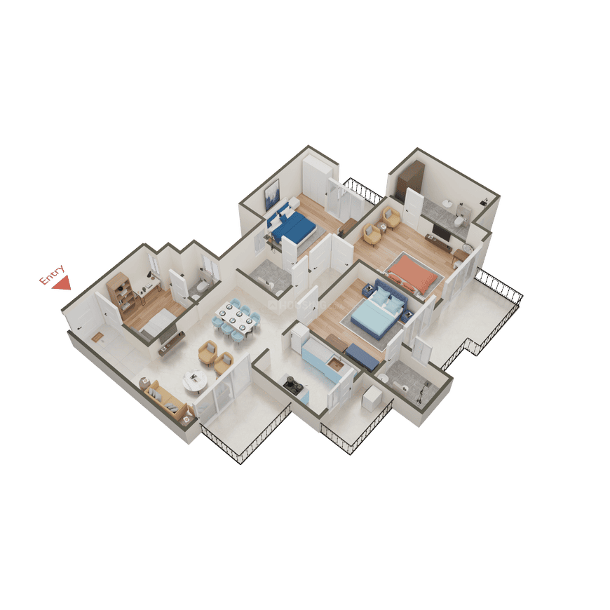 Palm Olympia Phase 3 - Image 34