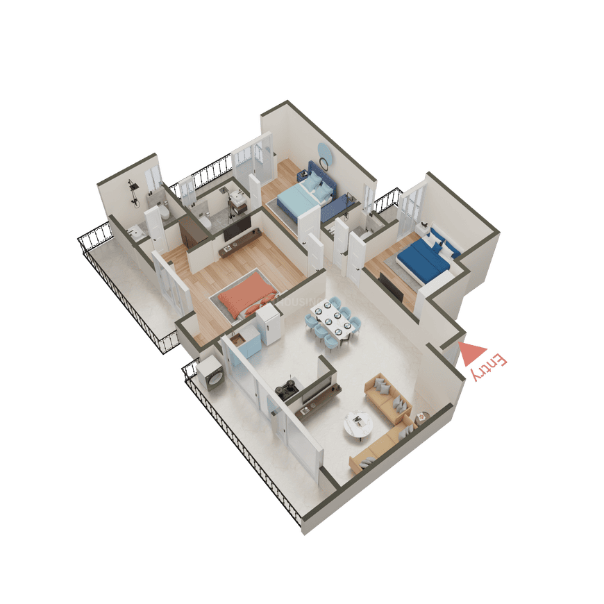 Apex Buildcon Athena - Image 31