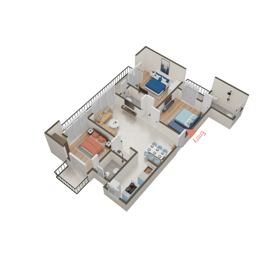 Jaydev Uni Park - Image 46