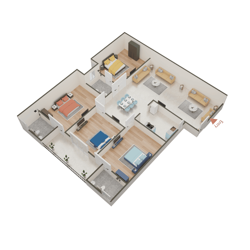 Swastik Triveni Homes - Image 22