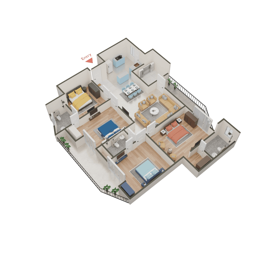 Rise Organic Homes - Image 102