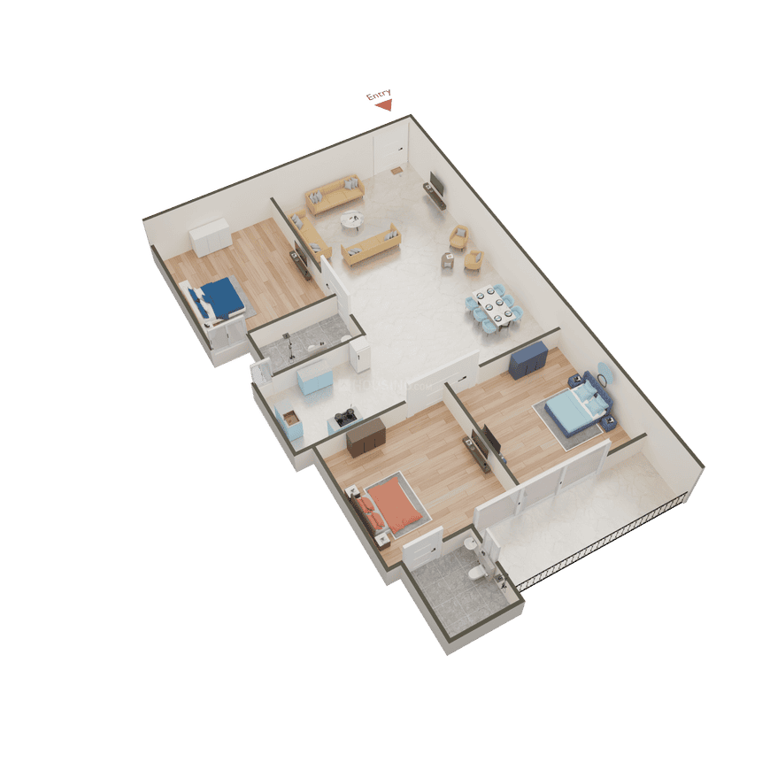 Lucky Aestor Square - Image 38