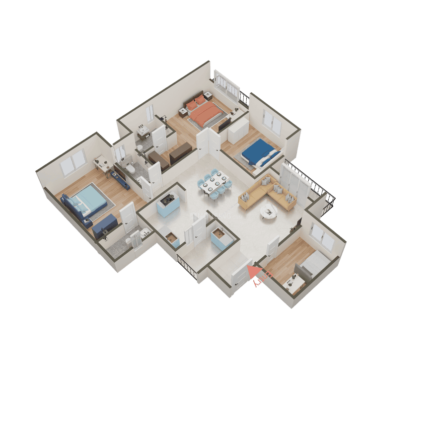 SJR Parkway Homes Phase 2 - Image 76