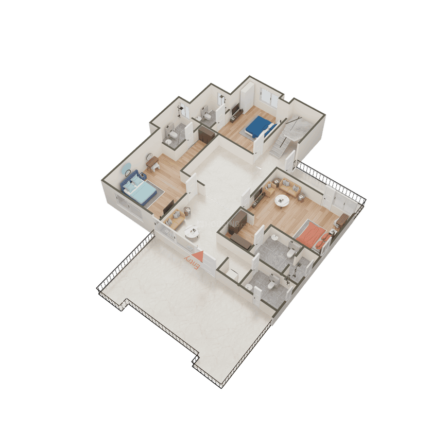 Purvanchal Royal Park - Image 41