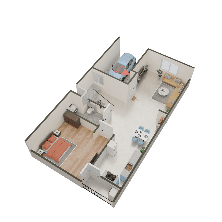 Aalayam Villas - Image 11