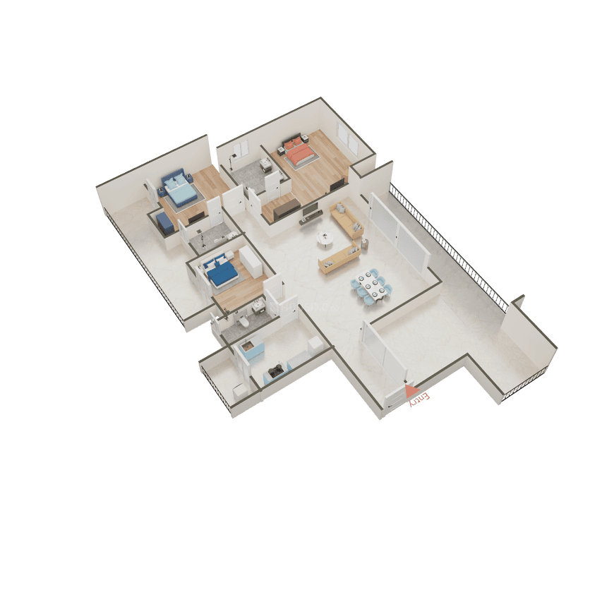 Eldeco La Vida Bella - Image 47