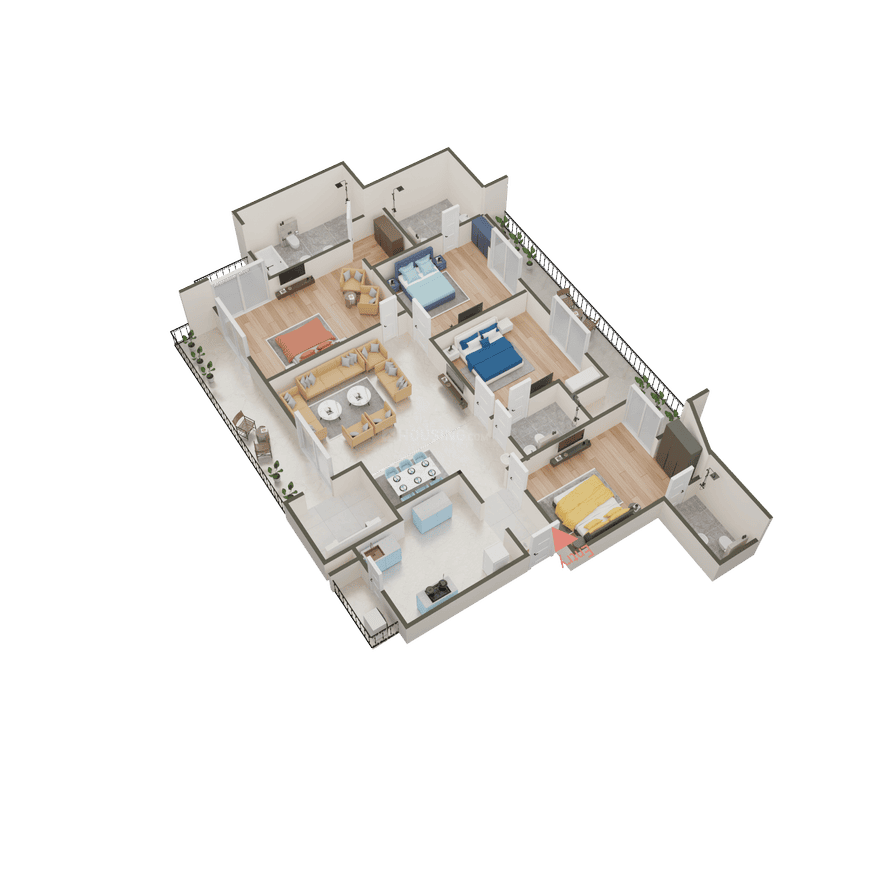 Rise Organic Ghar - Image 86